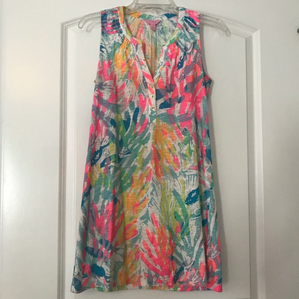 Lilly Pulitzer Essie Dress